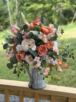 Spring Floral Bouquet