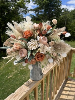Fall Floral Bouquet