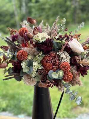 Fall Floral Bouquet