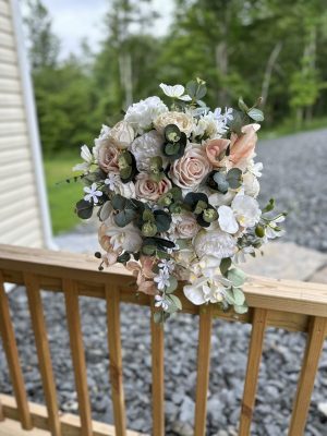 Spring Floral Bouquet