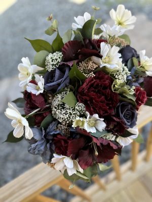Winter Floral Bouquet