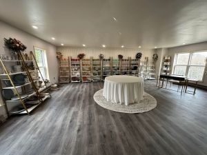 Shabby Sisters Rentals Showroom